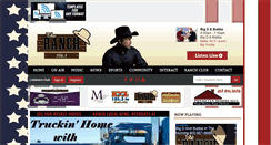 Desktop Screenshot of 1061theranch.com